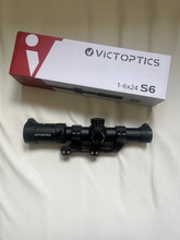 Imagen para Victoptics S6 1-6x24 LPVO
