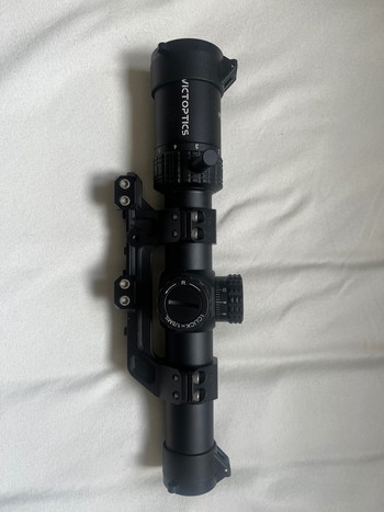 Imagen 2 de Victoptics S6 1-6x24 LPVO