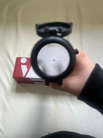 Imagen 3 de Victoptics S6 1-6x24 LPVO