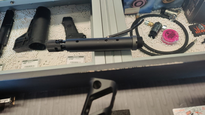 Image 1 for Wraith co2 12g stock