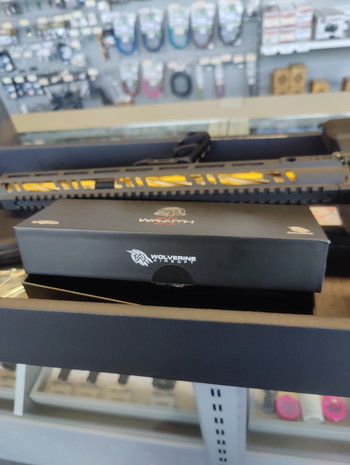 Image 2 for Wraith co2 12g stock
