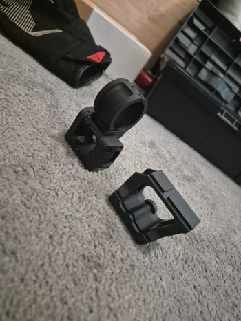Image 2 for Evolution Gear Scalarworks Leap Mounts