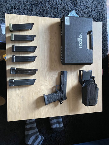 Image 2 pour Novritsch SSP-01 + holster