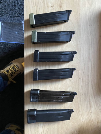 Image 3 pour Novritsch SSP-01 + holster