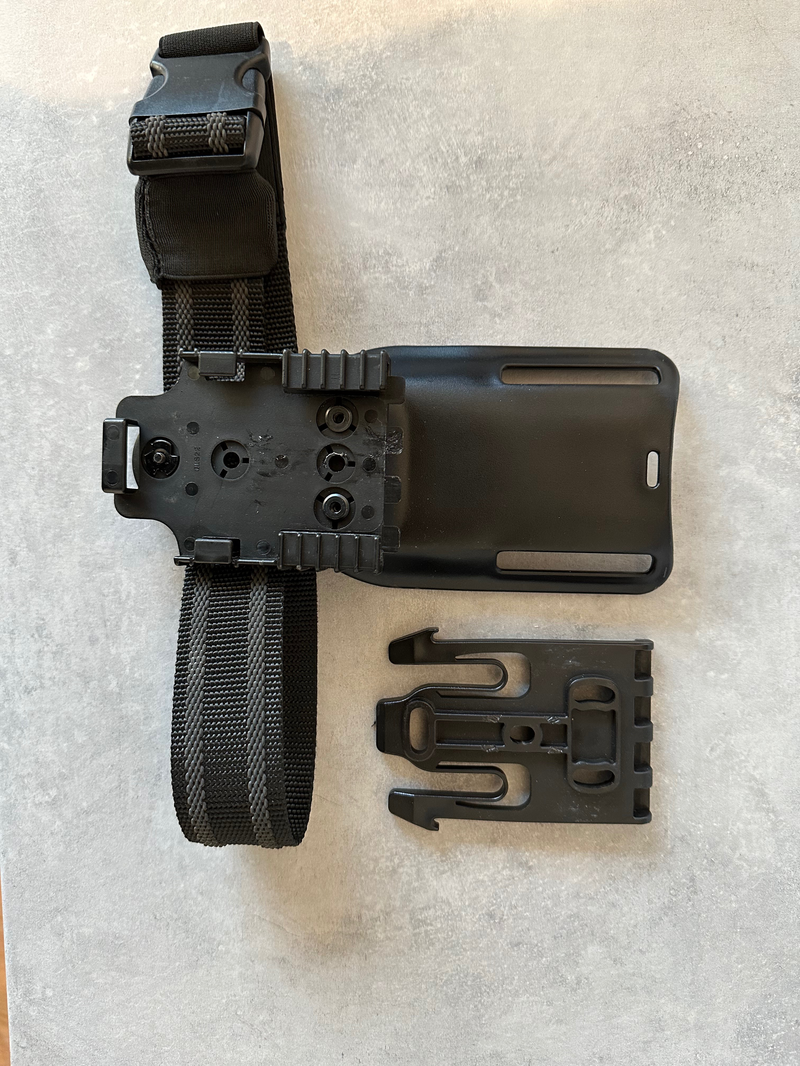 Bild 1 für Tactical Drop Leg Platform voor Holster