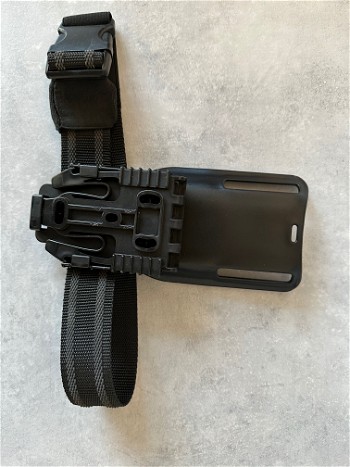 Image 2 for Tactical Drop Leg Platform voor Holster