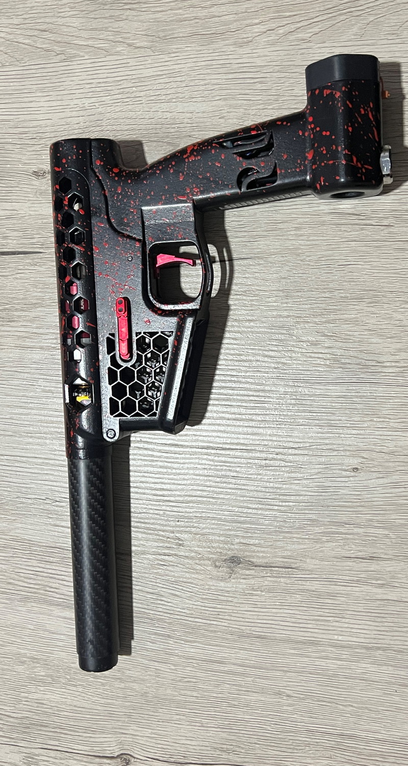 Imagen 1 de Corps Eldiablo speed