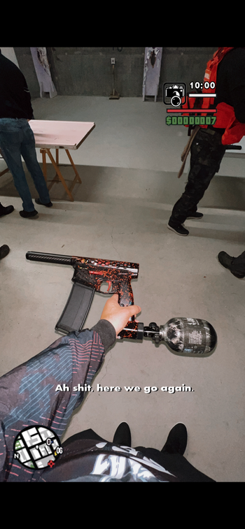 Imagen 3 de Corps Eldiablo speed