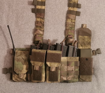 Image 2 pour Falcon Chest Rig Atacs FG