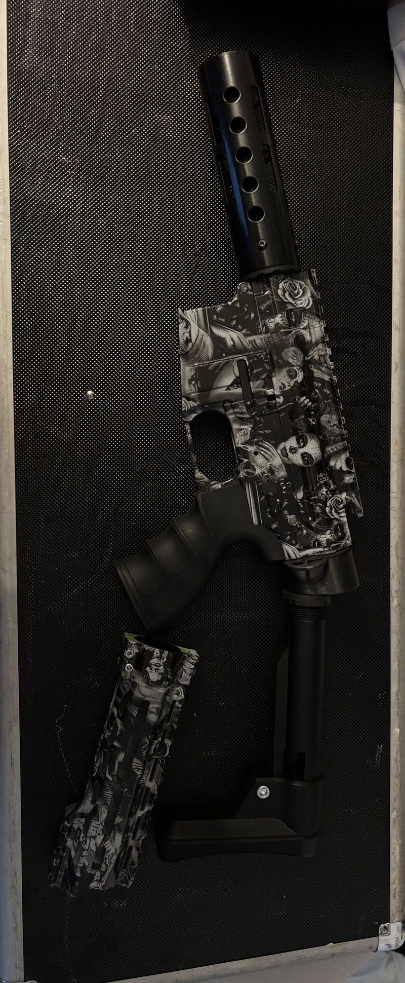 Afbeelding 1 van M4 Speedbuild BODY (trade mogelijk)