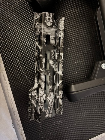 Afbeelding 2 van M4 Speedbuild BODY (trade mogelijk)