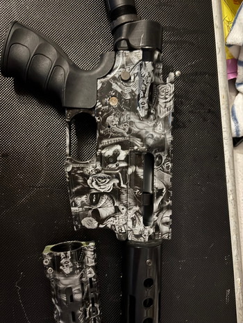 Afbeelding 5 van M4 Speedbuild BODY (trade mogelijk)