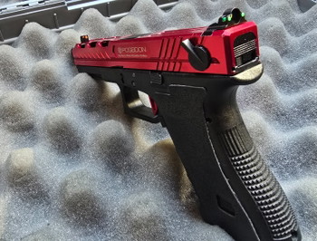 Image 2 for Custom G18c Umarex