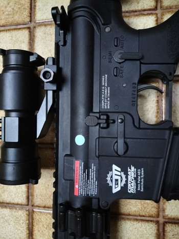 Image 2 pour Inclusief scope en mags.