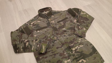 Image pour Jas en broek Multicam Tropic