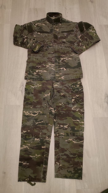 Image 2 pour Jas en broek Multicam Tropic