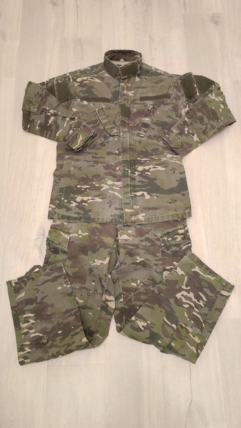 Image 3 pour Jas en broek Multicam Tropic