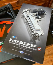 Afbeelding van M92f Chrome Stainless