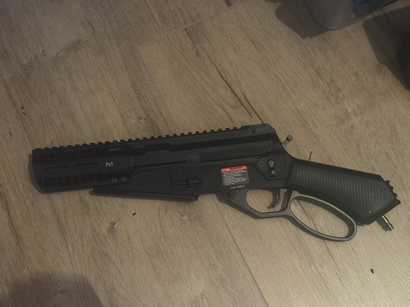 Afbeelding 1 van Custom CQB G&G Levar 5