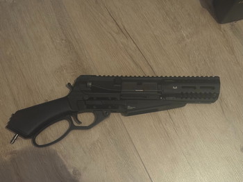 Imagen 2 de Custom CQB G&G Levar 5