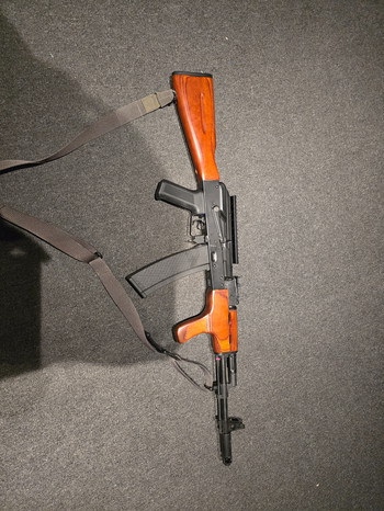 Imagen 2 de Ak 47 specna arms edge  j02 zonder mosfet