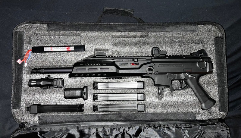 Imagen 1 de ASG Scorpion Evo Carbine