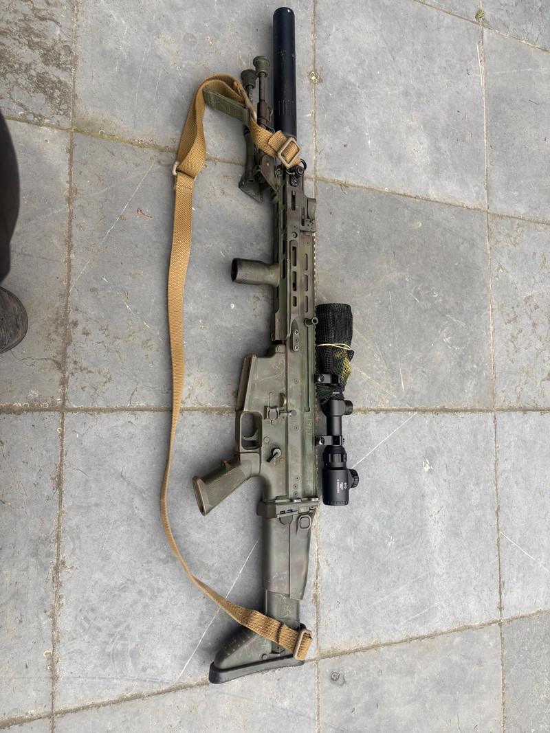 Imagen 1 de Scar h tm dmr