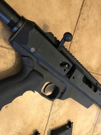 Bild 2 für Action army AAC21 gas sniper (m700)