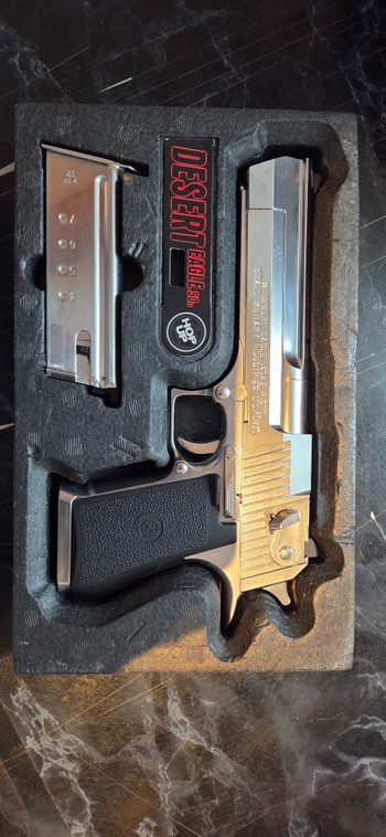 Zdjęcie 10 – Desert Eagle 50AE Hardkick   Tokyo Marui.