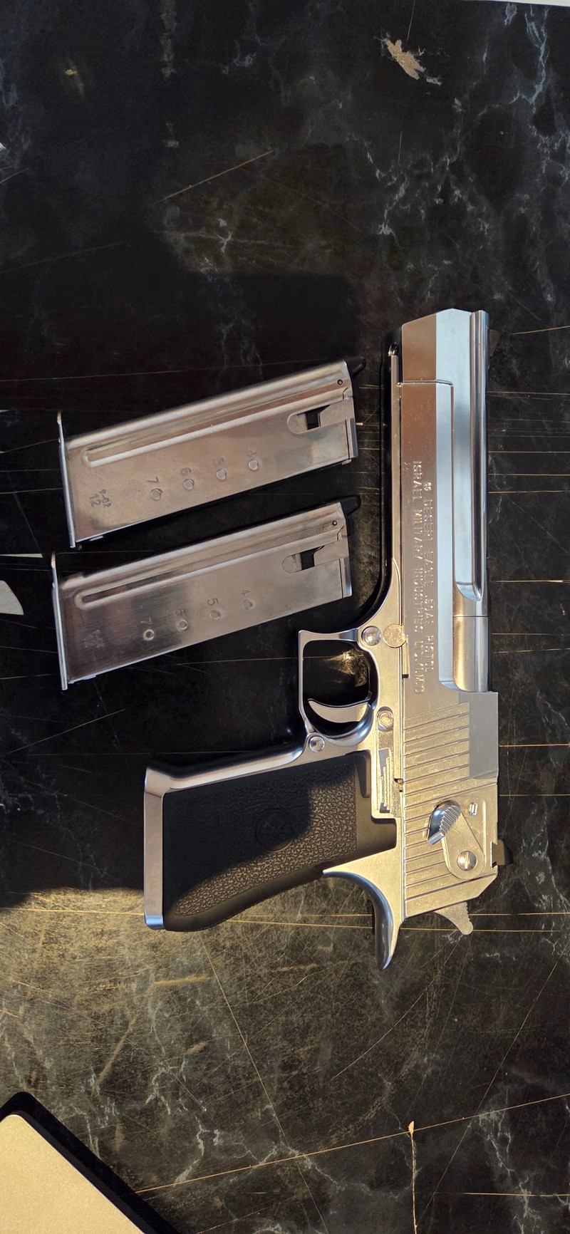 Zdjęcie 1 – Desert Eagle 50AE Hardkick   Tokyo Marui.