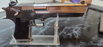 Image 2 for Desert Eagle 50AE Hardkick   Tokyo Marui.
