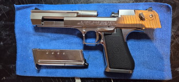 Image 3 for Desert Eagle 50AE Hardkick   Tokyo Marui.