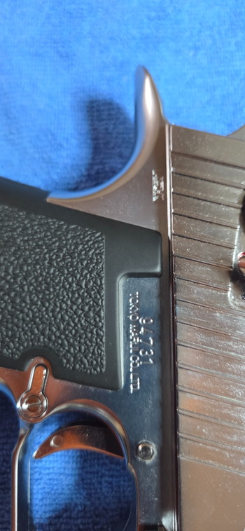 Image 5 for Desert Eagle 50AE Hardkick   Tokyo Marui.