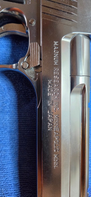 Image 6 for Desert Eagle 50AE Hardkick   Tokyo Marui.