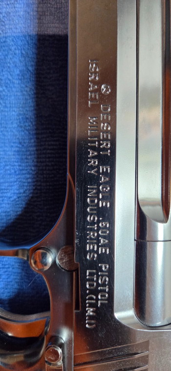 Image 7 for Desert Eagle 50AE Hardkick   Tokyo Marui.
