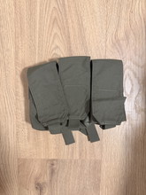 Image pour mag pouches m4/ak OD green