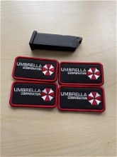 Afbeelding van Umbrella Corp Patches