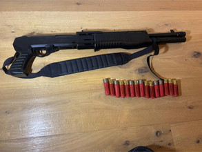 Imagen para ASG Spas 12 met shells en sling