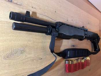 Image 3 pour ASG Spas 12 met shells en sling