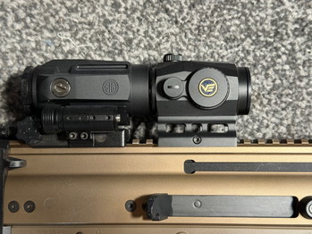 Image 3 for Tokyo Marui Scar-L NGRS Eagle6 full upgrades