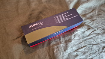 Image 3 for Tokyo Marui VSR-10 set, omgebouwd tot 2,3 joule