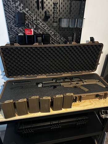 Bild 2 für SCAR-H NGRS met Titan GATE