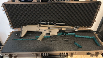 Imagen 3 de SCAR-H NGRS met Titan GATE