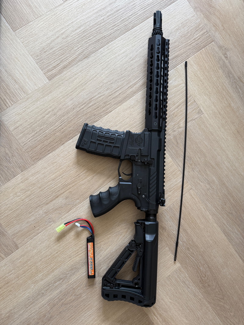 Image 1 for G&G CM16 SRL met accu en mag