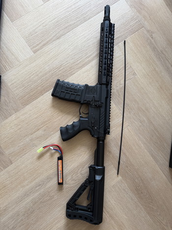Image 2 for G&G CM16 SRL met accu en mag