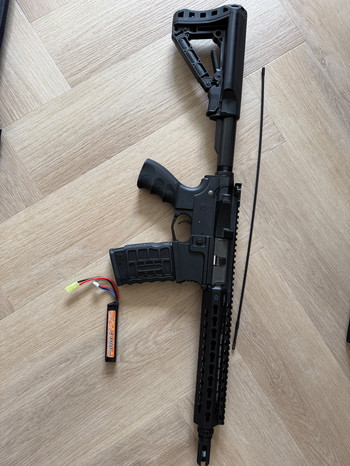 Image 3 for G&G CM16 SRL met accu en mag