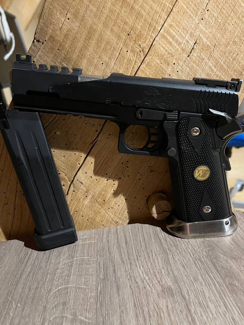 Image 1 pour WE HI CAPA Fully upgraded