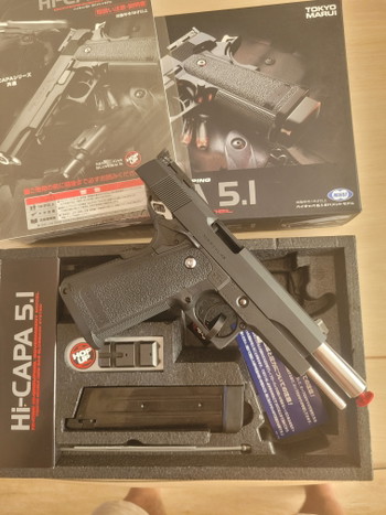 Image 2 for TM highcapa 5.1 GBB NIEUW