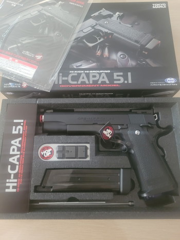 Image 3 for TM highcapa 5.1 GBB NIEUW