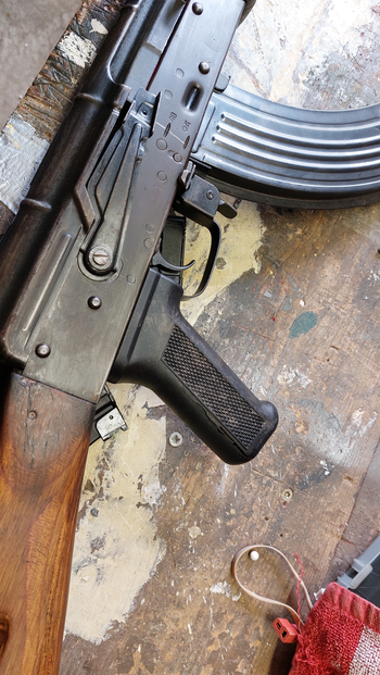 Afbeelding 3 van E&l ak74